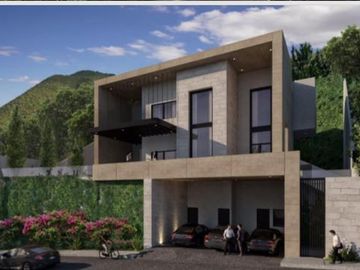 CASA VENTA RENACIMIENTO POR EL MIRADOR EN MONTERREY