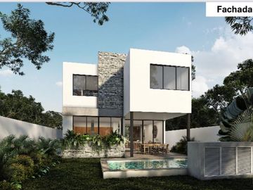 Casa en venta en Mérida