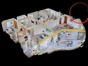 Residencial Océano Puerto Marques Acapulco Real Diamante Departamento Venta