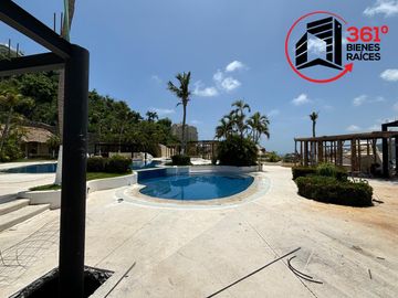 Residencial Océano Puerto Marques Acapulco Real Diamante Departamento Venta