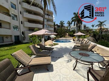 Residencial Océano Puerto Marques Acapulco Real Diamante Departamento Venta
