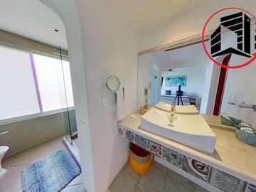 Residencial Océano Puerto Marques Acapulco Real Diamante Departamento Venta