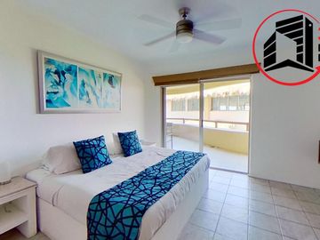 Residencial Océano Puerto Marques Acapulco Real Diamante Departamento Venta