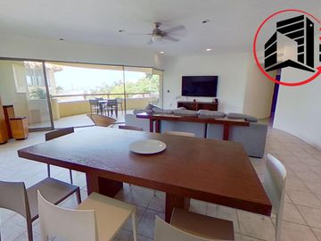 Residencial Océano Puerto Marques Acapulco Real Diamante Departamento Venta