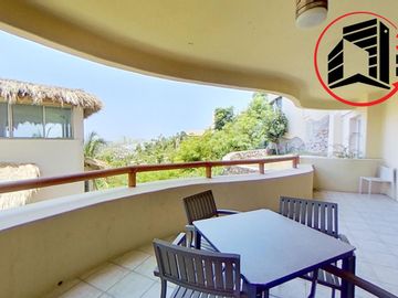 Residencial Océano Puerto Marques Acapulco Real Diamante Departamento Venta