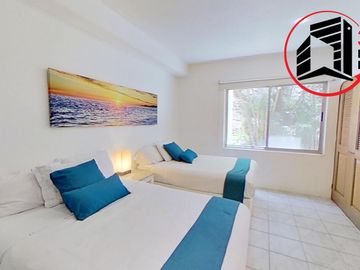 Residencial Océano Puerto Marques Acapulco Real Diamante Departamento Venta