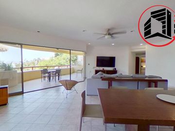 Residencial Océano Puerto Marques Acapulco Real Diamante Departamento Venta
