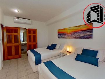 Residencial Océano Puerto Marques Acapulco Real Diamante Departamento Venta