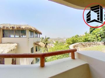 Residencial Océano Puerto Marques Acapulco Real Diamante Departamento Venta