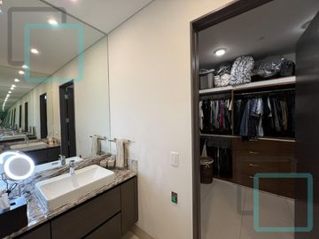 DEPARTAMENTO EN VENTA TORRE SAQQARA ZONA SAN PEDRO GARZA GARCÍA