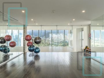 DEPARTAMENTO EN VENTA TORRE SAQQARA ZONA SAN PEDRO GARZA GARCÍA