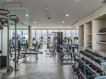 DEPARTAMENTO EN VENTA TORRE SAQQARA ZONA SAN PEDRO GARZA GARCÍA