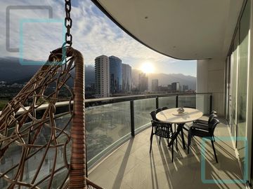 DEPARTAMENTO EN VENTA TORRE SAQQARA ZONA SAN PEDRO GARZA GARCÍA