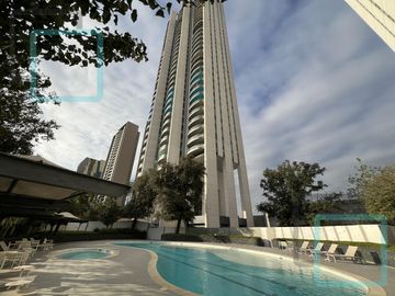 DEPARTAMENTO EN VENTA TORRE SAQQARA ZONA SAN PEDRO GARZA GARCÍA
