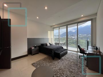 DEPARTAMENTO EN VENTA TORRE SAQQARA ZONA SAN PEDRO GARZA GARCÍA