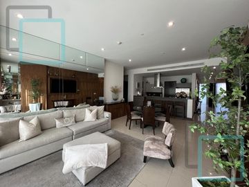 DEPARTAMENTO EN VENTA TORRE SAQQARA ZONA SAN PEDRO GARZA GARCÍA