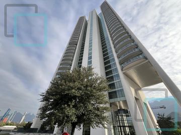 DEPARTAMENTO EN VENTA TORRE SAQQARA ZONA SAN PEDRO GARZA GARCÍA