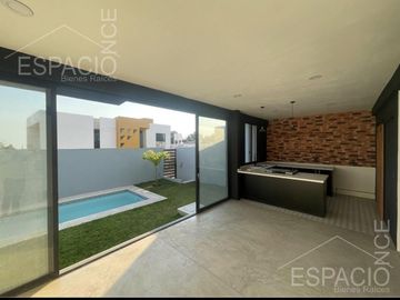 Casa en Lomas de Cortes