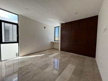 Casa en  Venta en Mérida lista para entrega en Privada con amenidades