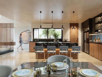 Casa de lujo en  venta en privada residencial en el norte de la ciudad ENTREGA INMEDIATA