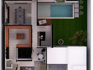Casa de lujo en  venta en privada residencial en el norte de la ciudad ENTREGA INMEDIATA