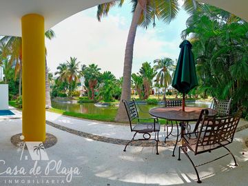 Villa en venta Xcaret Campo de Golf Acapulco Diamante