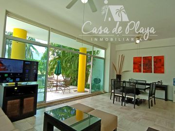 Villa en venta Xcaret Campo de Golf Acapulco Diamante