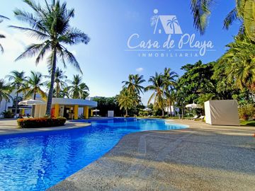 Villa en venta Xcaret Campo de Golf Acapulco Diamante