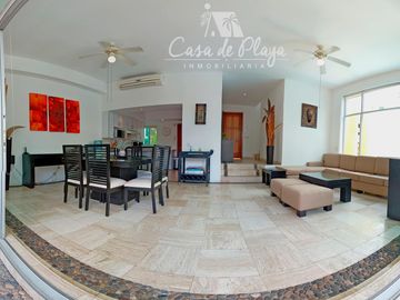 Villa en venta Xcaret Campo de Golf Acapulco Diamante