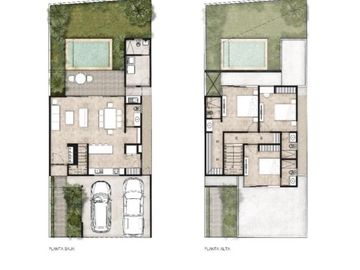 Casa en venta en Mérida Privada Amidanah Mod D casa de una planta Temozón norte Mayo Paneles solares de regalo