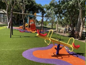 Casa en venta en Mérida Privada Amidanah Mod D casa de una planta Temozón norte Mayo Paneles solares de regalo