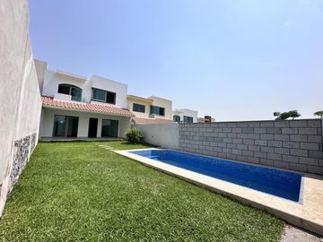 CASA EN XOCHITEPEC