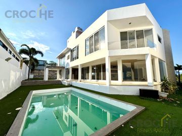 Residencia en venta Bosque de Niebla Animas Xalapa