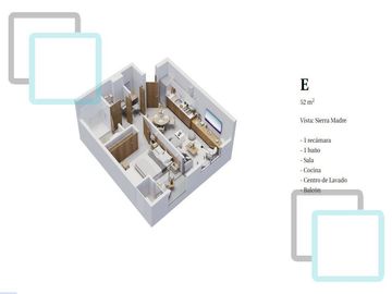 DEPARTAMENTO EN VENTA ZONA CENTRO DE MONTERREY