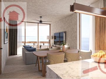 Departamento - Playas del Conchal