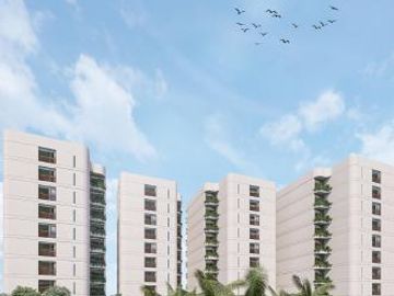 Departamento - Playas del Conchal