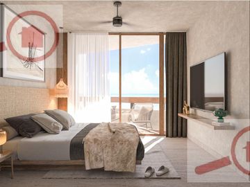 Departamento - Playas del Conchal