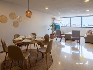 DEPARTAMENTO EN VENTA EN EL CENTRO DE PUEBLA