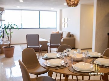 DEPARTAMENTO EN VENTA EN EL CENTRO DE PUEBLA