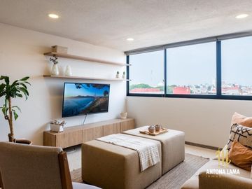 DEPARTAMENTO EN VENTA EN EL CENTRO DE PUEBLA