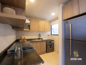 DEPARTAMENTO EN VENTA EN EL CENTRO DE PUEBLA