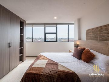 DEPARTAMENTO EN VENTA EN EL CENTRO DE PUEBLA