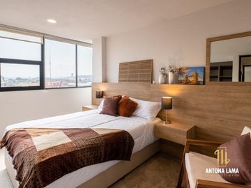 DEPARTAMENTO EN VENTA EN EL CENTRO DE PUEBLA