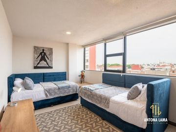 DEPARTAMENTO EN VENTA EN EL CENTRO DE PUEBLA