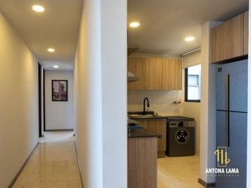 DEPARTAMENTO EN VENTA EN EL CENTRO DE PUEBLA