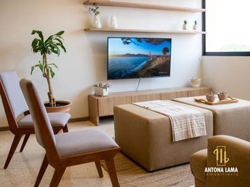 DEPARTAMENTO EN VENTA EN EL CENTRO DE PUEBLA