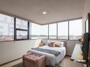 DEPARTAMENTO EN VENTA EN EL CENTRO DE PUEBLA