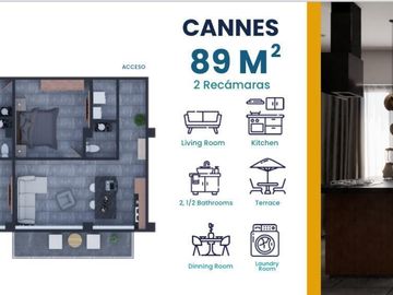 Departamentos en Preventa en Nuevo Vallarta