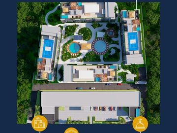 Departamentos en Preventa en Nuevo Vallarta