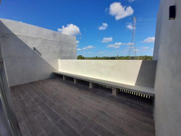 Casa de 3 recámaras en Privada El Origen con Exclusivas Amenidades